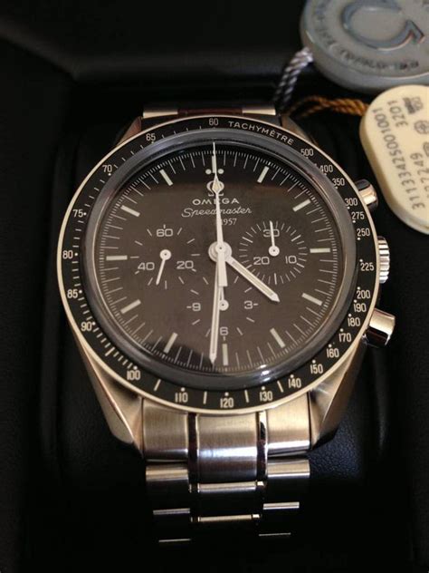 omega speedmaster 1957 50th anniversary 2007|Omega Speedmaster 1957 vintage.